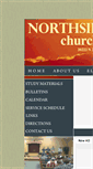 Mobile Screenshot of northsidechurchofchrist.org